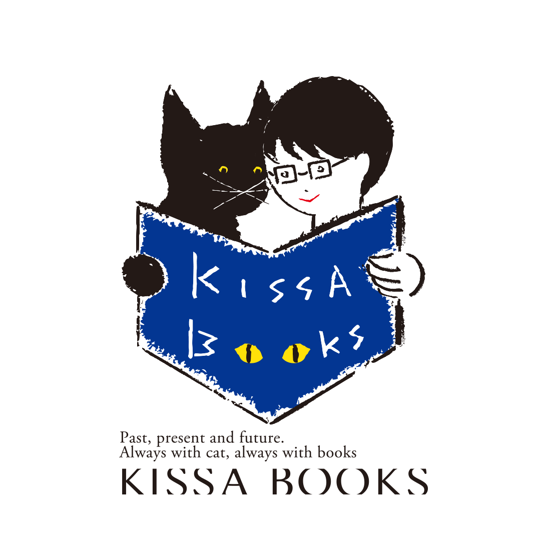 KISSA BOOKS